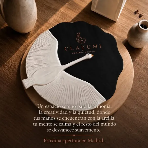 Cerámica de Clayumi en Instagram