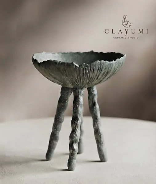 Cerámica de Clayumi en Instagram