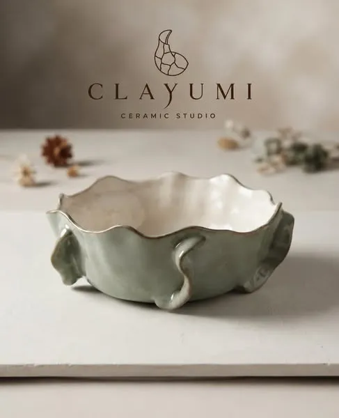 Cerámica de Clayumi en Instagram