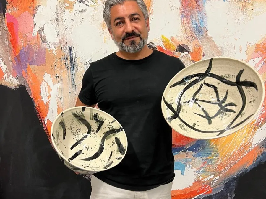 El estudio de cerámica de Clayumi